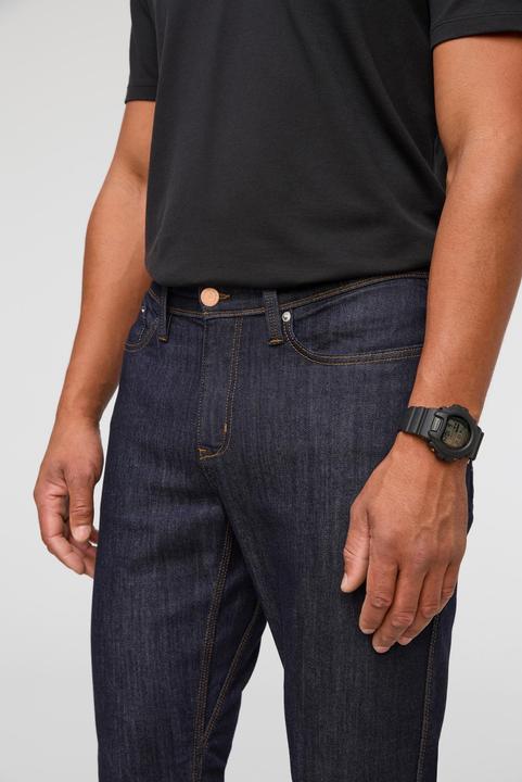 Produktbild DU/ER Performance Denim Relaxed - Heritage Rinse (M)