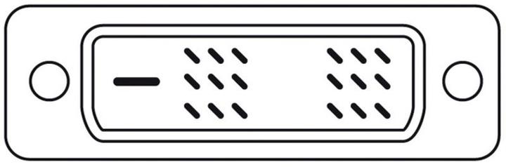 Immagine prodotto Digitus DVI — HDMI (Typ A) (2 m)