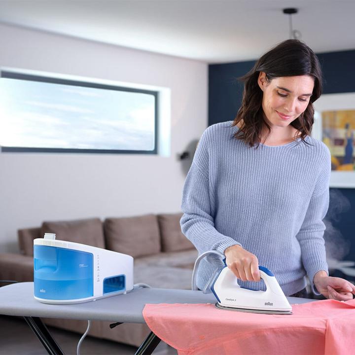 Actual product image Braun CareStyle 3 IS3157BL (2400 W, 460 g/min)