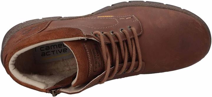 Image du produit Camel Active Boots crazy horse TAN (41)
