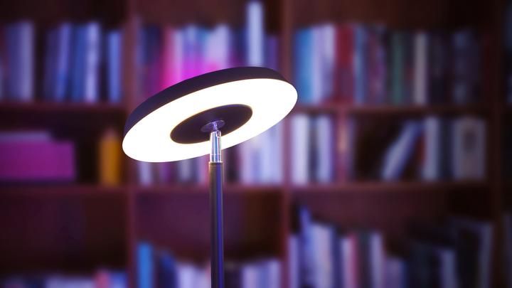 Actual product image Osram Smart+ Wifi Wall Washer Luminaire RGB Tw (850 lm)