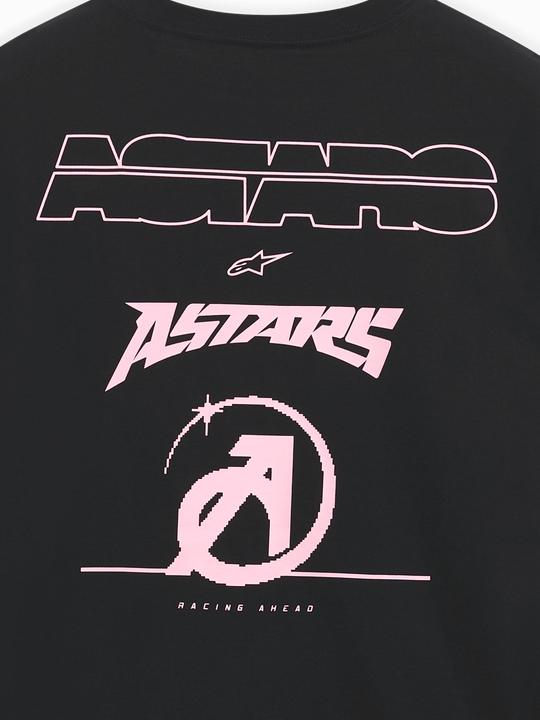 Actual product image Alpinestars Tee 24 Bold Type Back Csf Ss (M)