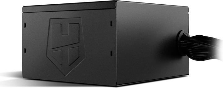 Produktbild Nox Hummer Alpha Netzteil 500 W 24-pin ATX ATX Schwarz (500 W)