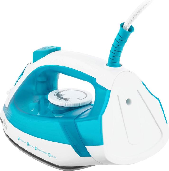 Actual product image Sencor SSI 2800BL iron (2200 W, 95 g/min)
