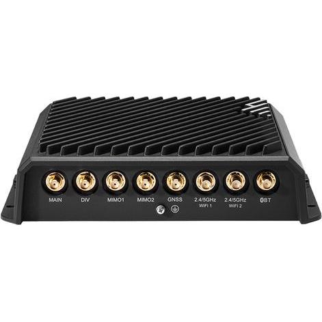 Cradlepoint 3-Yr Netcloud Mobile, Router, Schwarz