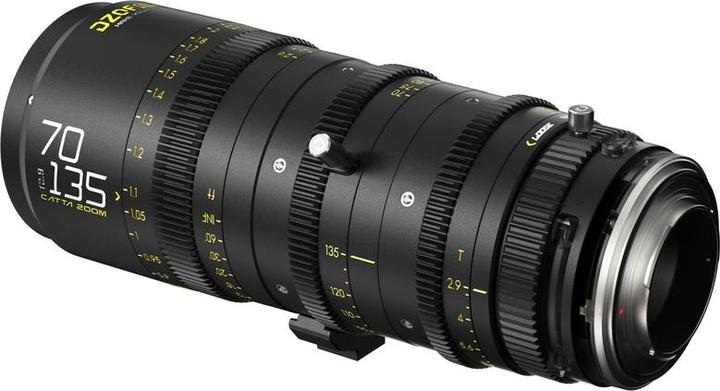 Image du produit Dzofilm Catta Zoom 70-135 T2.9 E Mount (FF) (Sony E, Plein format)