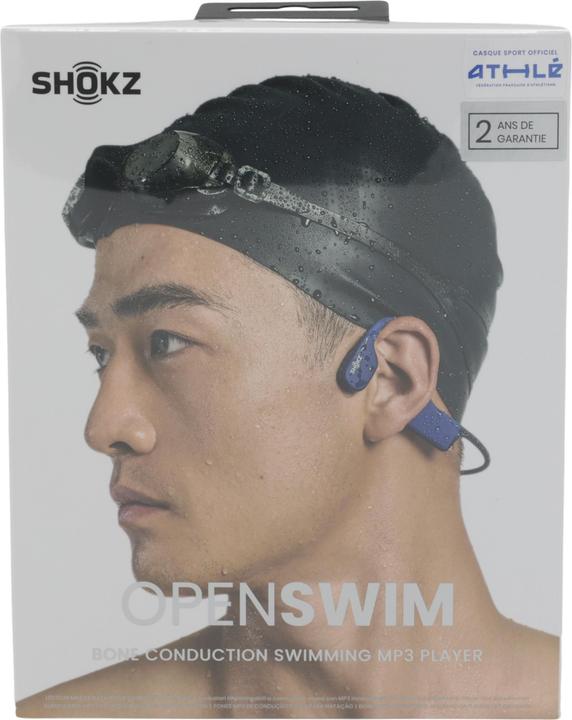 Produktbild Shokz OpenSwim (8 h, Kabellos)
