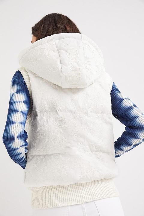 Actual product image Desigual Padded New Bern Jacket (S)