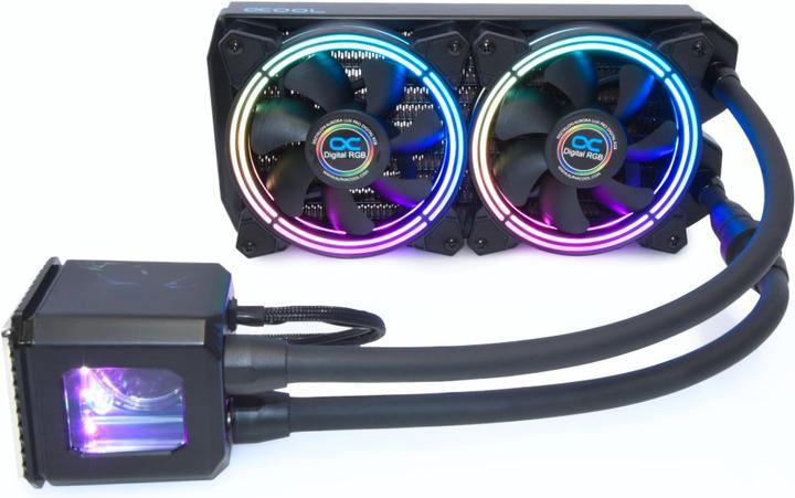 Alphacool Eisbaer Aurora 240 CPU Digital RGB