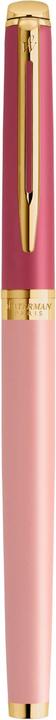 Image du produit Waterman Stylo plume Hemisphere Colour Blocking Pink C.C. M bleu Boîte cadeau (Pink, Or, 1 x)