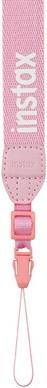 Actual product image Fujifilm Instax neckband pink (Neck belt)