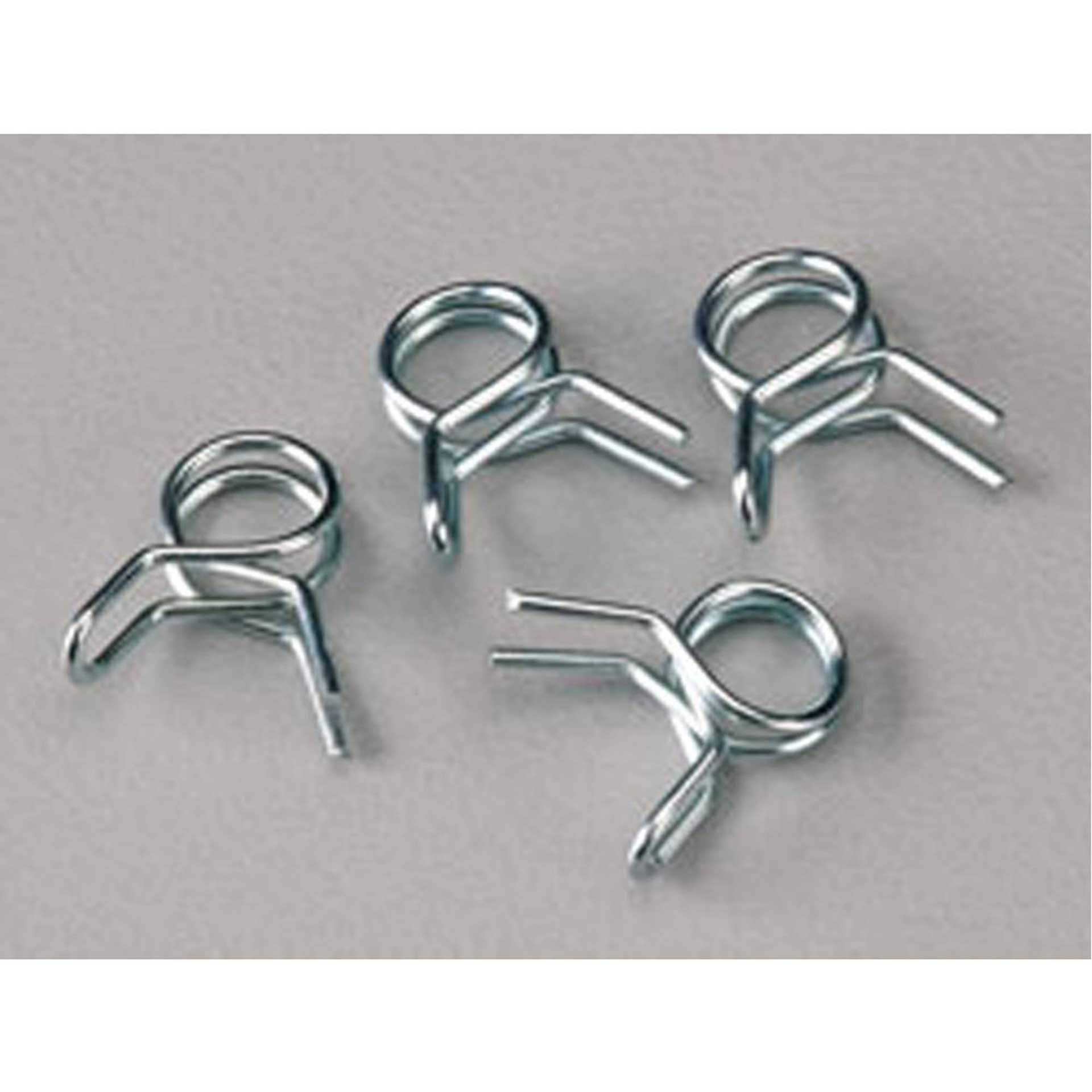 Du-Bro Schlauchklemmen f. 2,3mm Schlauch (4 Stk)