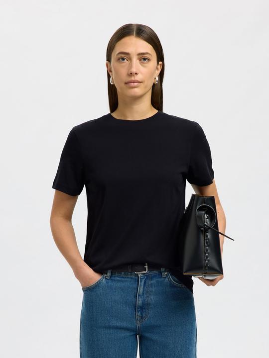 Produktbild Selected Klassisches T-Shirt (XXL)