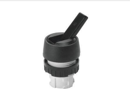 Image du produit Festo Vanne de commande manuelle pneumatique à bascule série H-22, 9305
