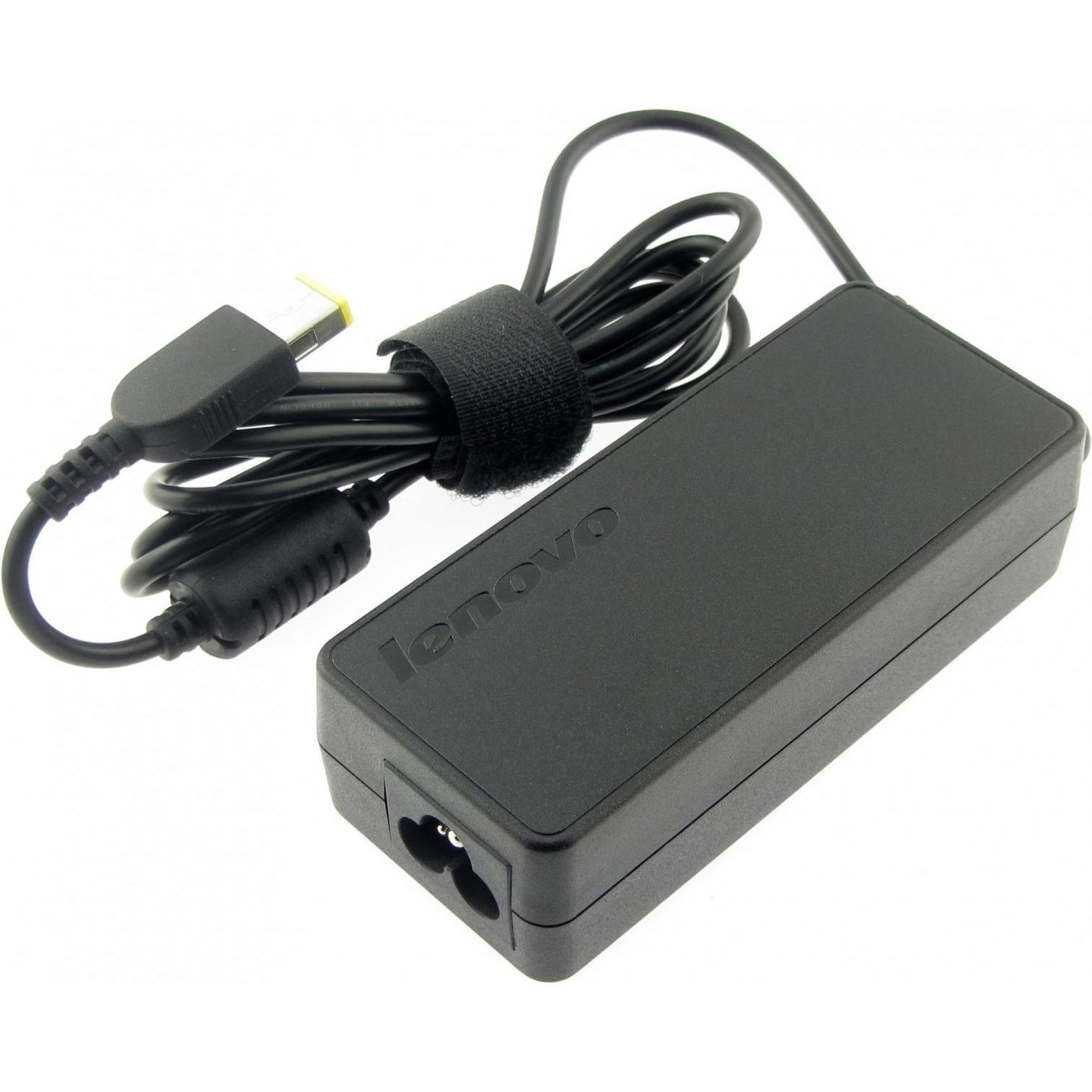 Lenovo 00PC757 (65 W), Notebook Netzteil, Schwarz
