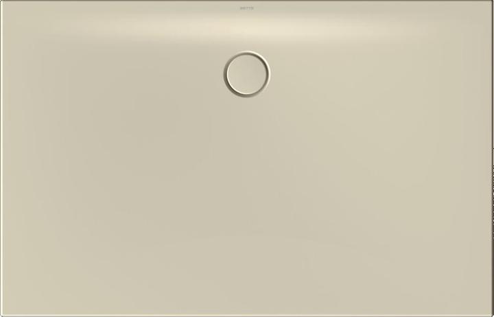 Bette Floor Floor Receveur de douche latéral 3384, 140x90cm