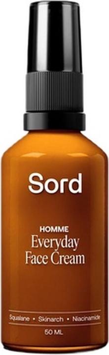 Sord Everyday Face Cream krem nawilżający do twarzy 50ml (50 ml, Tagescreme)