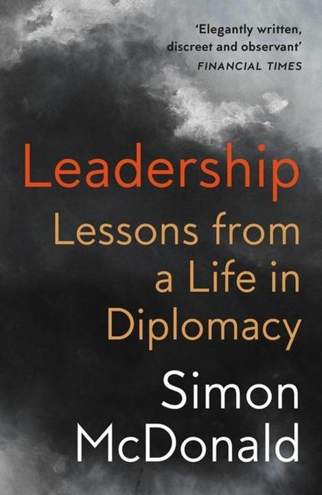 Immagine prodotto Leadership (Inglese, Simon McDonald, 2023)