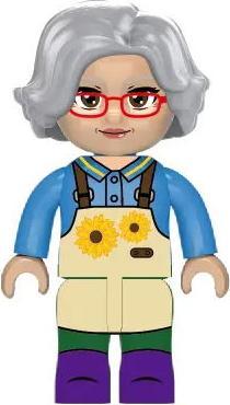 Image du produit Kiddicraft Serre