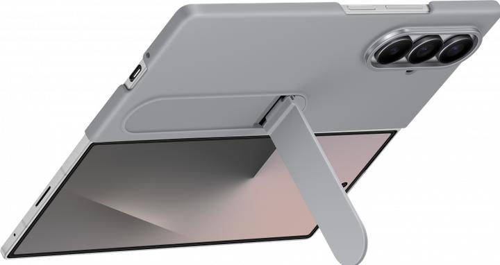 Actual product image Samsung Silicone Case (Samsung Galaxy Z Fold7)