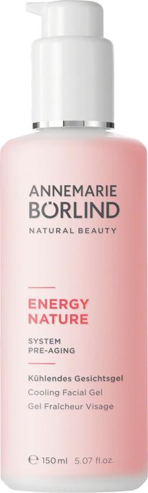 Annemarie Börlind Energy Nature (150 ml, Gel visage)