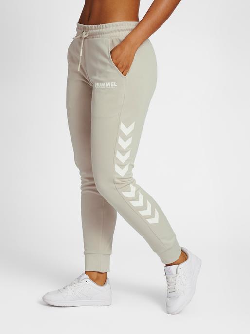 Actual product image hummel Legacy Poly Woman Regular Pants (L)