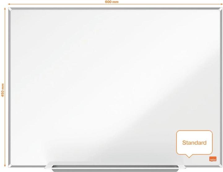 Image du produit Nobo Tableau blanc Impression Pro émaillé (240 x 120 cm)