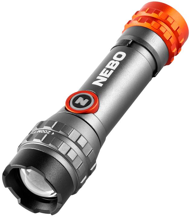 Actual product image Nebo DAVINCI 450L FLEX LED-Taschenlampe (10.85 cm, 450 lm)