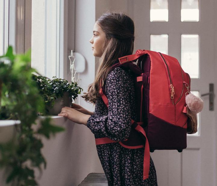 Image du produit Belmil Sac à dos scolaire Wave Premium 2in1 (20 l)