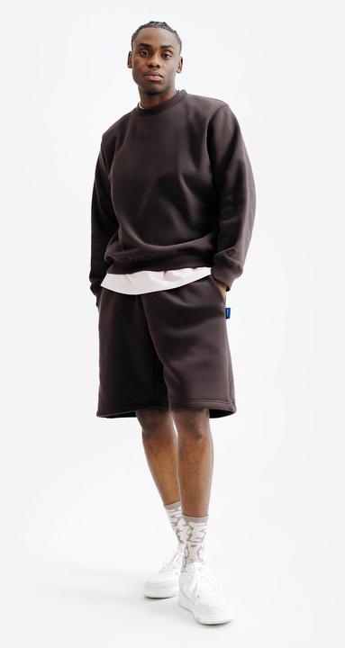 Immagine prodotto Decathlon Sweatshirt unisex - Relax braun (XL)