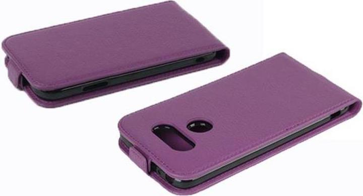 Produktbild Cadorabo Flip mit Struktur Cover (LG G5)
