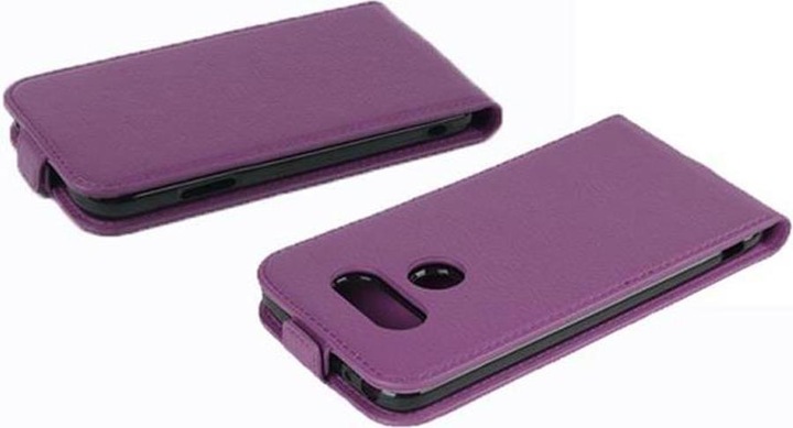 Actual product image Cadorabo Flip with structure cover (G5)
