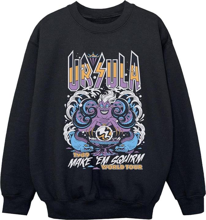 Immagine prodotto Disney Villains Ursula Make Em Squirm Felpa Ragazze (104)