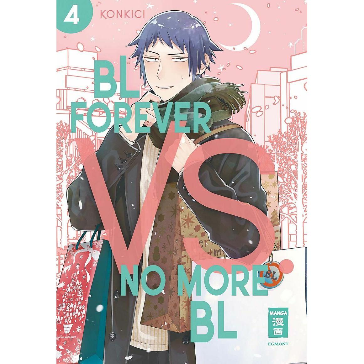 BL Forever vs. No More BL 04, Belletristik von Konkici