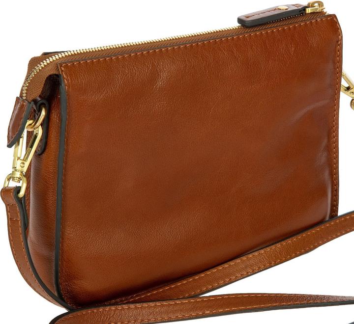 Immagine prodotto Brics Borsa a tracolla Volterra in pelle 23 cm