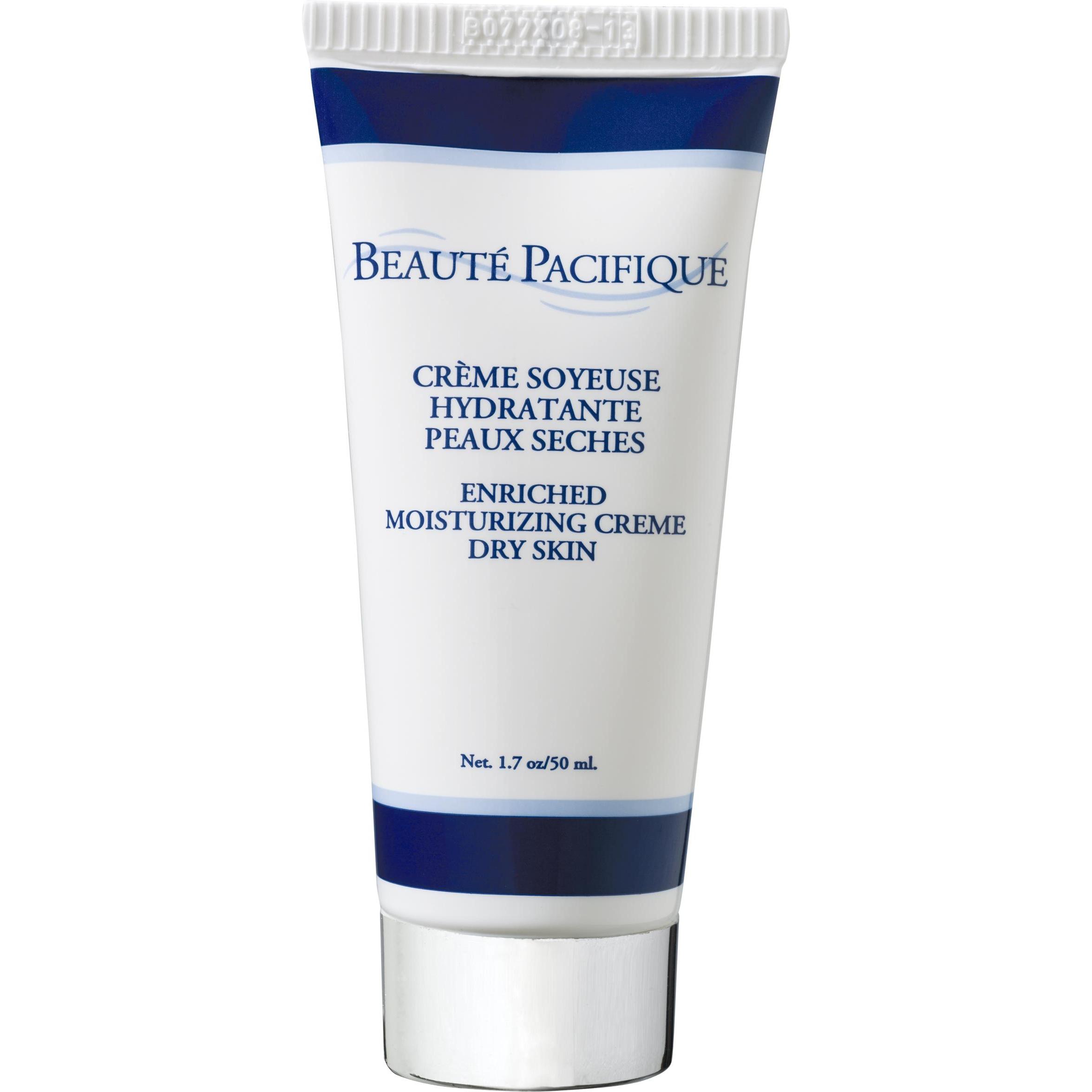 Beauté Pacifique, Gesichtscreme, A0800101 (50 ml, 24h Creme)