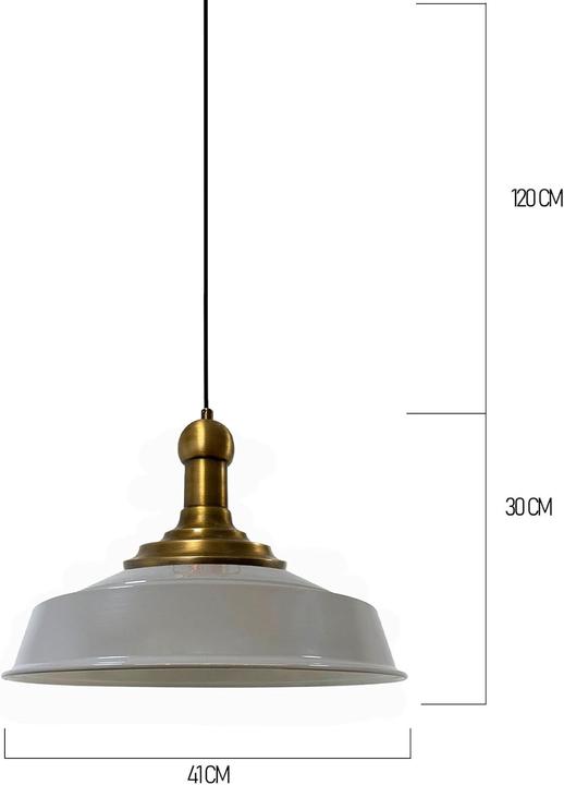 Immagine prodotto Bamyum Manopola lunga (E27)