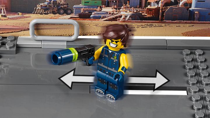Produktbild LEGO Movie Maker (70820, LEGO DC)