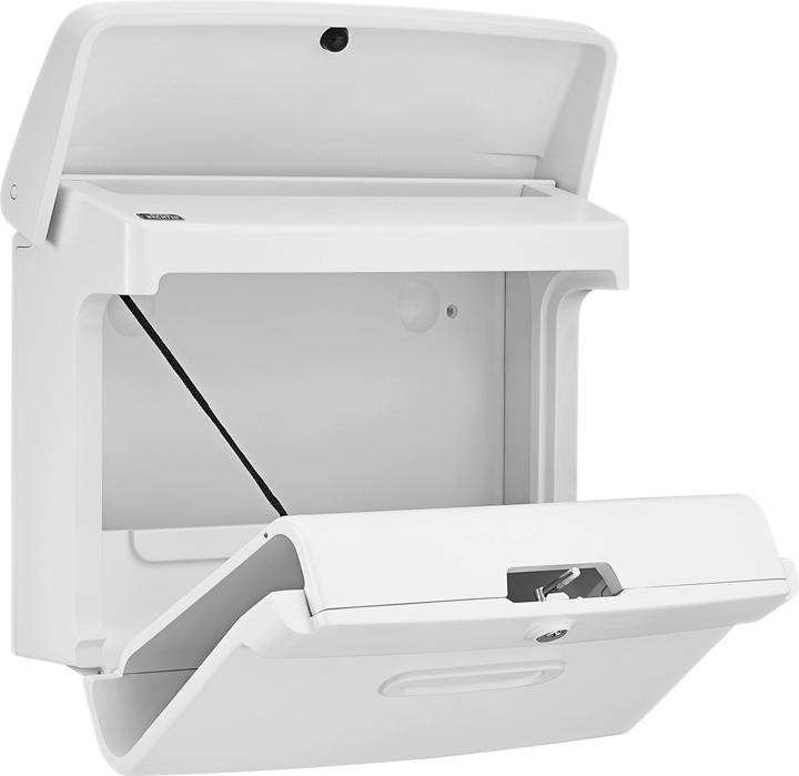 Actual product image Burg Wächter BREMEN 885 W letterbox
