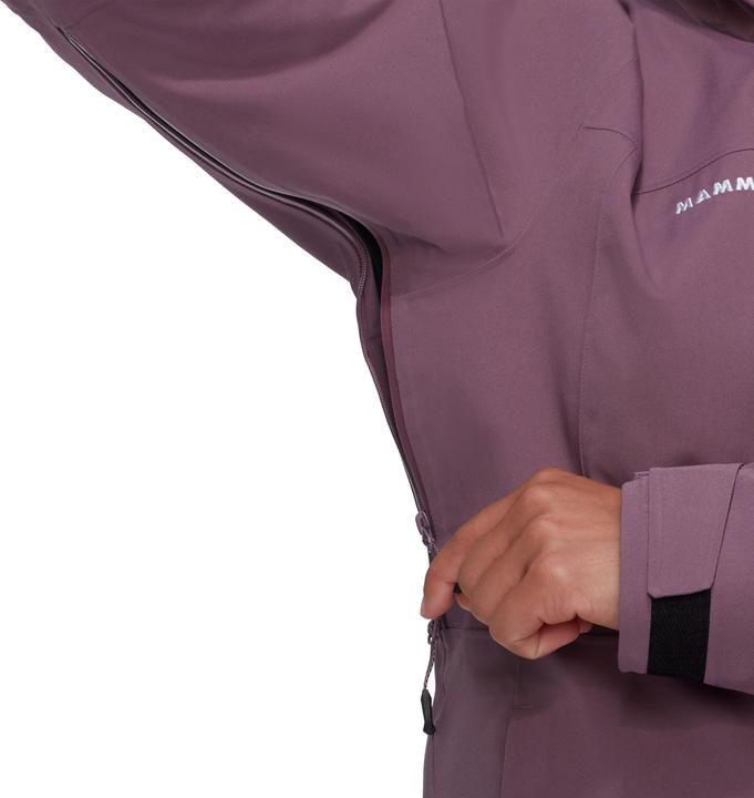 Image du produit Mammut Stoney HS Thermo Hooded Jacket Women (XL)