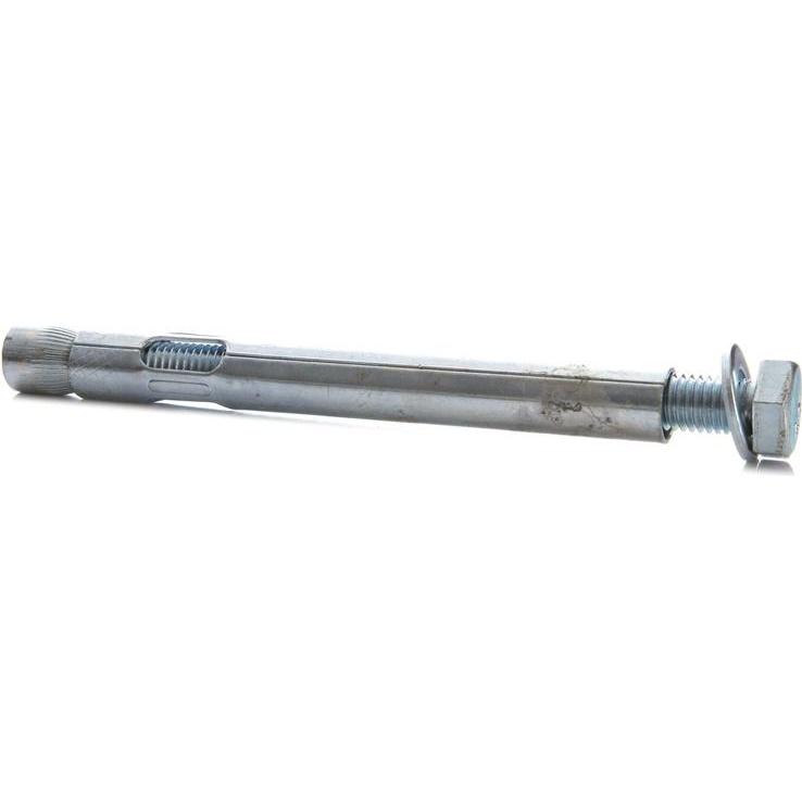 Haushalt ANCHOR BOLT B 16X136 STEEL PLUG A 2 PCS. (2 Stk.) (36518919)