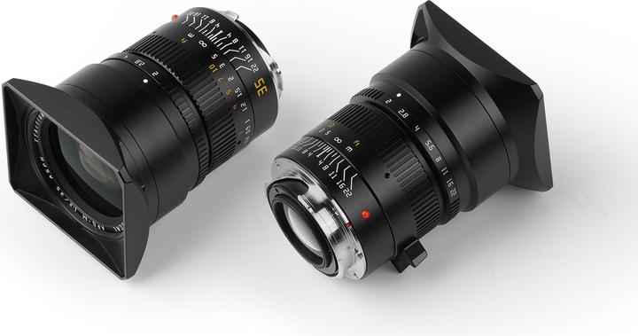 Image du produit TTArtisan 35mm 1:2.0 APO Leica M (Manual Focus) (Nouveauté) (Leica M, Plein format)