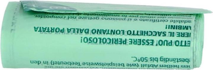 Produktbild Brabantia PerfectFit Müllbeutel kompost. Typ X, 12 L, 10 Stck (10 x, 12 l)