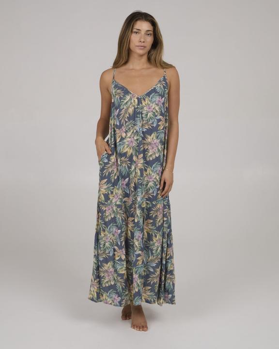 Image du produit Salty Crew Baja Maxi Dress (S)