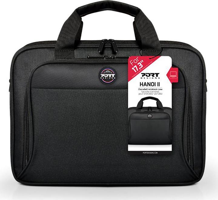 Actual product image Port Designs Hanoi II (17.30", Universal)