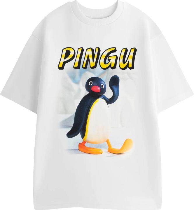 Produktbild Pingu TShirt kurzärmlig (S)