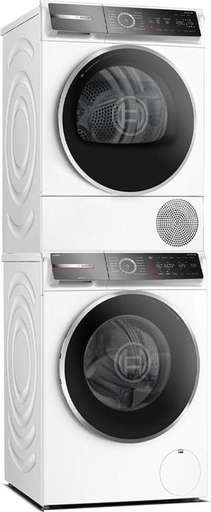 Bosch Hausgeräte Washing tower WGB256A4CH & WQB246D0CH