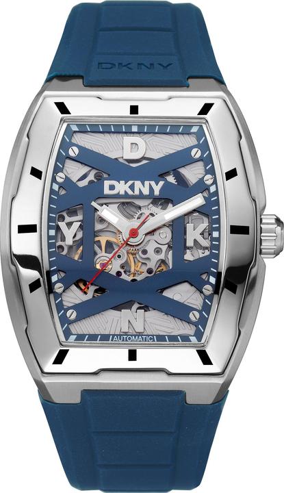 Nachtblau, Silbergrau