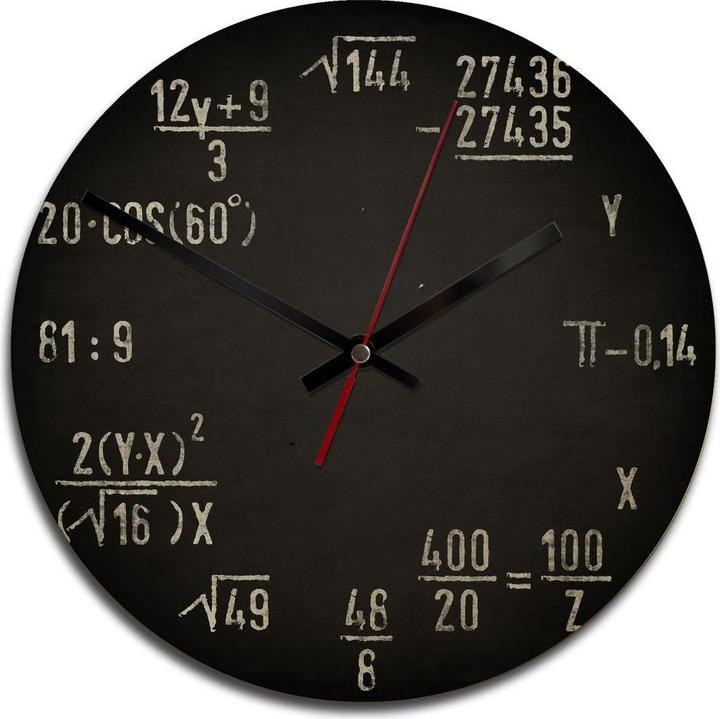 Produktbild Trenddeko Formel (28 cm)