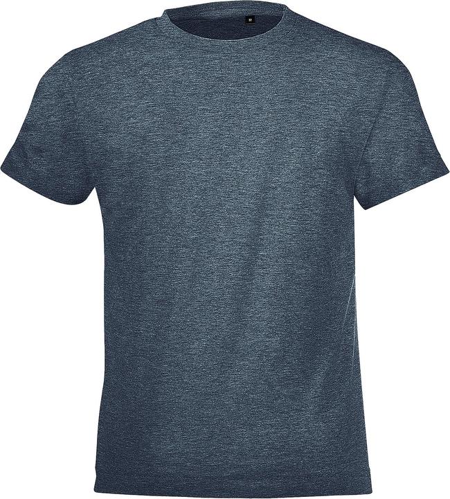 Actual product image Sols Regent short sleeve tshirt (98)